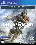 Tom Clancy's Ghost Recon Breakpoint Auroa Edition (PS4)